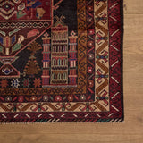 Tapis Emmanuelle (3'7" x 6'7")
