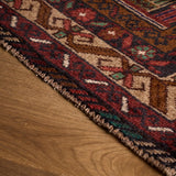 Tapis Emmanuelle (3'7" x 6'7")