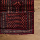 Jaden Rug (2'11" x 4'6")