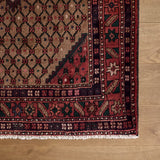 Jenna Rug (3'10" x 12'4")