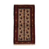 Joao Rug (3'3" x 5'11")