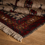 Joao Rug (3'3" x 5'11")