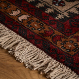 Joao Rug (3'3" x 5'11")