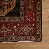 Annesso Rug  (4'8" x 8'11")