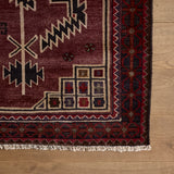 Tapis Siméon (5'5" x 8'9")