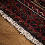 Tapis Siméon (5'5" x 8'9")