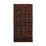 Tapis Deirdre (2'11" x 6'0")