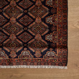 Tapis Deirdre (2'11" x 6'0")