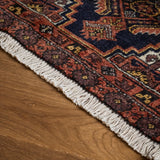 Tapis Deirdre (2'11" x 6'0")