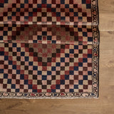 Tapis Parhélie (3'7" x 5'10")