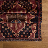 Haji Rug (4'9" x 7'0")