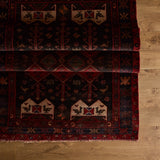 Bertholis Rug (4'11" x 9'2")