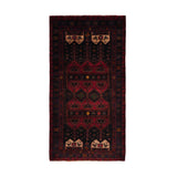 Bertholis Rug (4'11" x 9'2")
