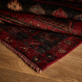Bertholis Rug (4'11" x 9'2")