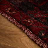 Bertholis Rug (4'11" x 9'2")