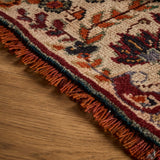 Tapis Euclide (4'2" x 8'10")
