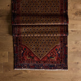 Heather Rug (3'4" x 9'6")