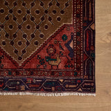 Heather Rug (3'4" x 9'6")