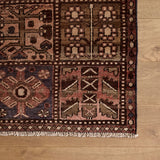 Tapis Sébastien (4'3" x 8'10")