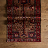 Benjamin Rug (3'4" x 9'6")