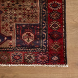 Benjamin Rug (3'4" x 9'6")