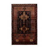Tapis Benito (4'9" x 7'8")