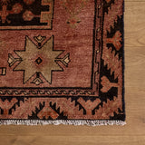 Tapis Benito (4'9" x 7'8")