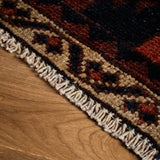 Alexander Rug (4'6" x 6'0")