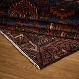 Tapis Cosimo (4'2" x 6'9")