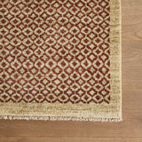Tapis Hodge (4'1" x 6'2")