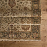 Tapis Trèfle (6'2" x 9'1")