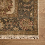 Tapis Trèfle (6'2" x 9'1")