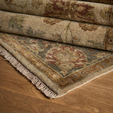 Tapis Trèfle (6'2" x 9'1")