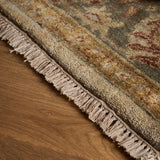 Tapis Trèfle (6'2" x 9'1")