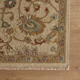 Tapis Mélisse (5'0" x 7'9")