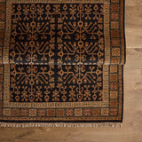 Tapis Hervé (4'0" x 5'11")