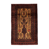 Tapis Douglas (3'8" x 5'11")