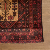 Tapis Douglas (3'8" x 5'11")