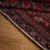 Tapis Minerve (3'2" x 5'3")