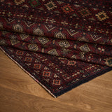 Tapis Clémence (3'8" x 5'11")