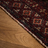 Tapis Clémence (3'8" x 5'11")