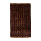Tapis Basile (2'10" x 4'10")