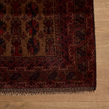 Tapis Basile (2'10" x 4'10")