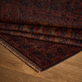 Tapis Basile (2'10" x 4'10")