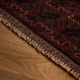 Tapis Basile (2'10" x 4'10")