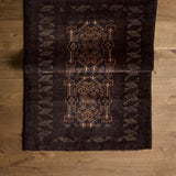 Tapis Saül (2'9" x 4'6")