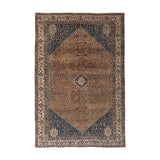 Tapis Sarouk (6'7" x 9'10")