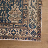 Tapis Sarouk (6'7" x 9'10")
