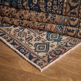 Tapis Sarouk (6'7" x 9'10")