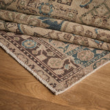 Tapis Alexandrite (4'4" x 6'9")